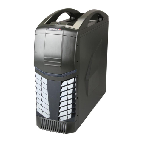 Supero SuperWorkstation 5038AD-T User manual