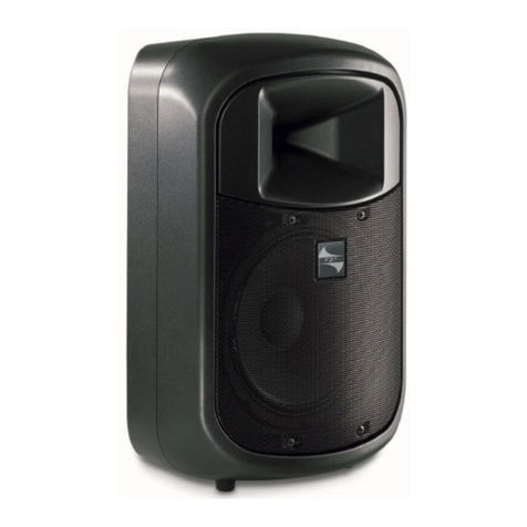 Fbt STUDIO PRO 14B Instruction manual