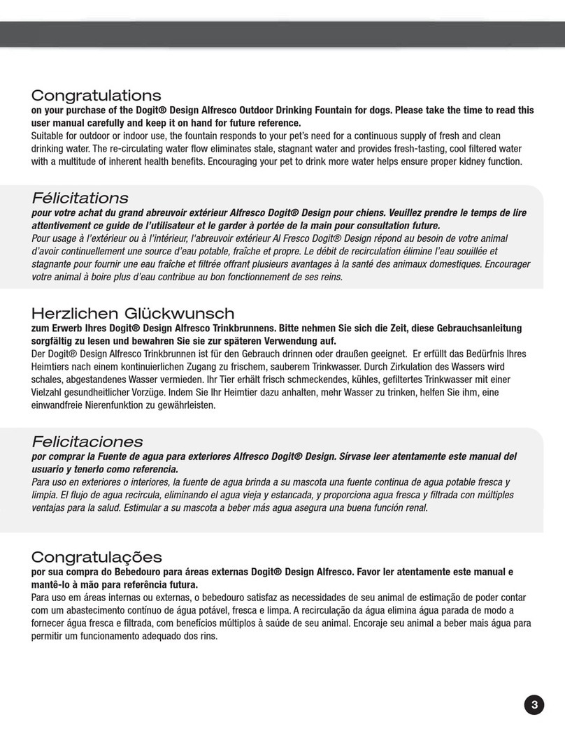 Dog it Alfresco user manual Dog it Alfresco user manual