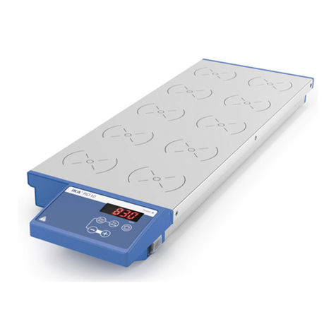 IKA RO 10 manual