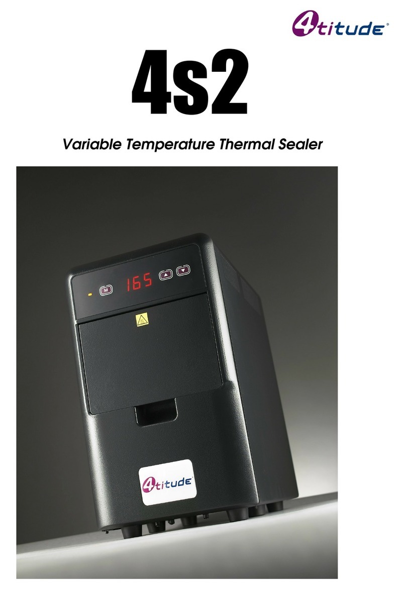 4titude 4s2 User manual
