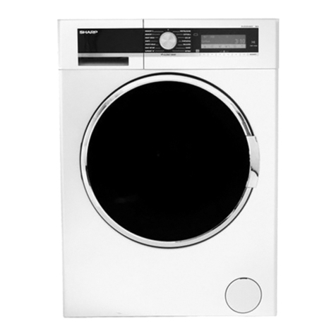 Sharp ES-GFD9144W3-EE User manual