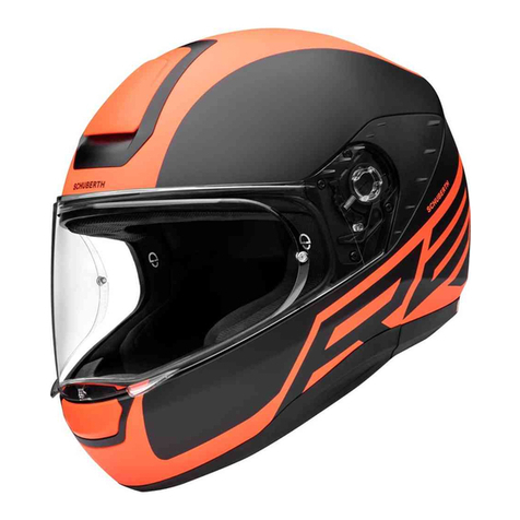 SCHUBERTH R2 BASIC User manual SCHUBERTH R2 BASIC User manual