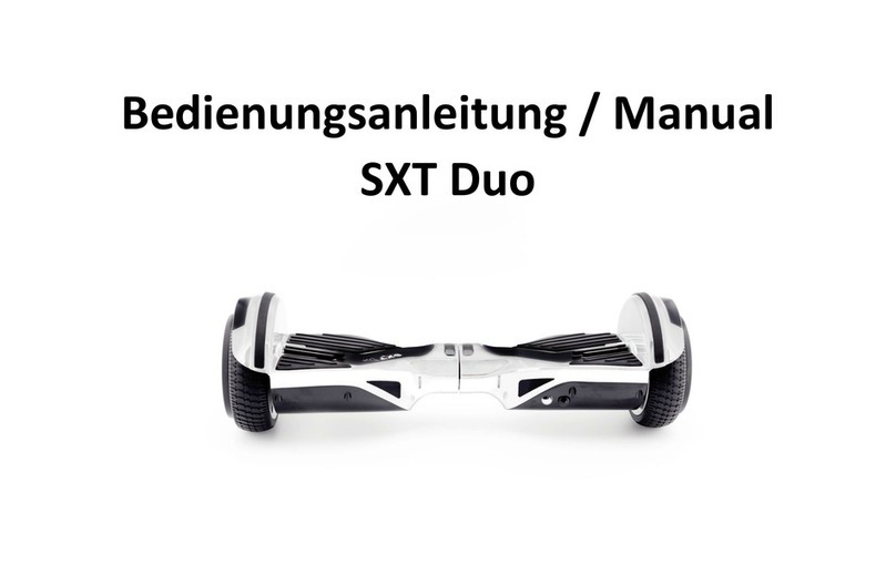 SXT Duo Series manual