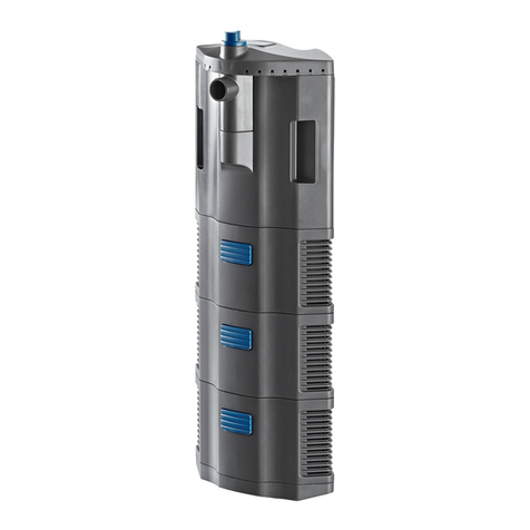 Oase BioPlus Series operating instructions
