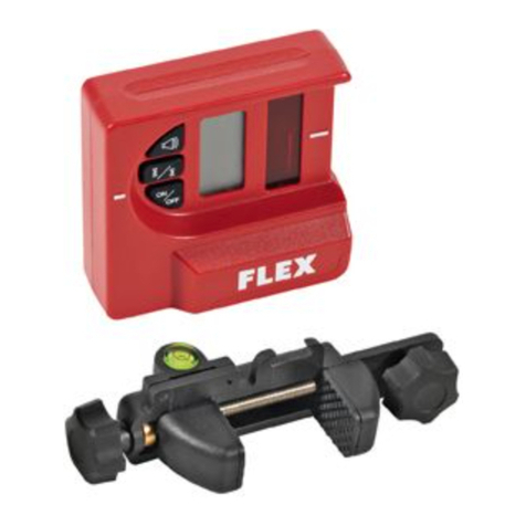 Flex LR 1 User manual