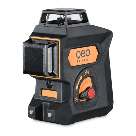 geo-FENNEL Selection PRO Geo6X SP user manual geo-FENNEL Selection PRO Geo6X SP user manual