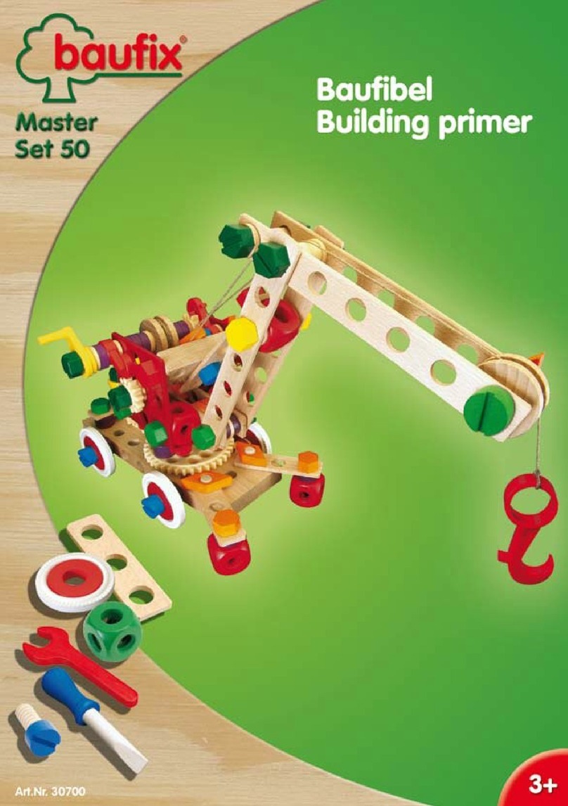 baufix Master Set 50 manual
