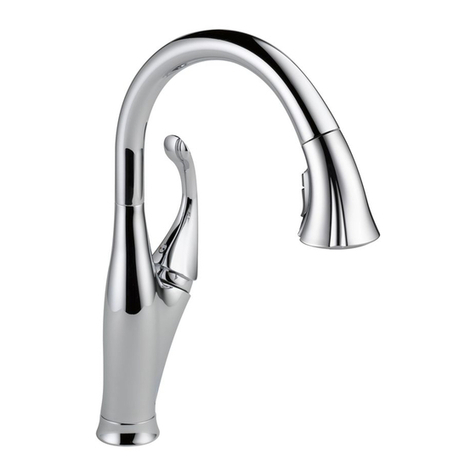 Delta 9178-DST Series User manual