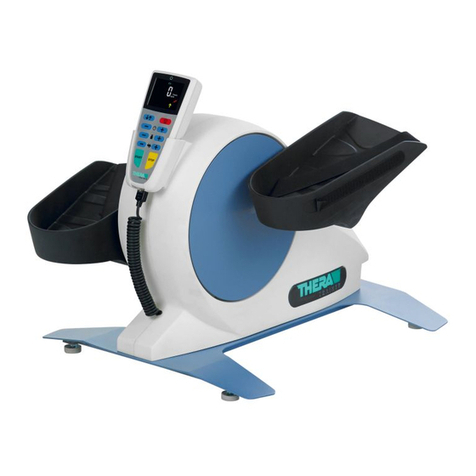 THERA-Trainer MOBI operation instruction