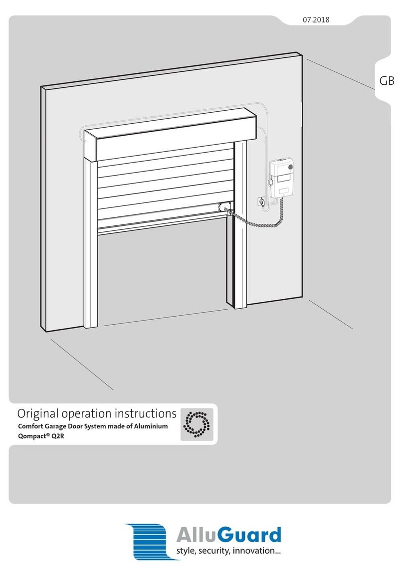 AlluGuard Qompact Q2R Original operation instructions