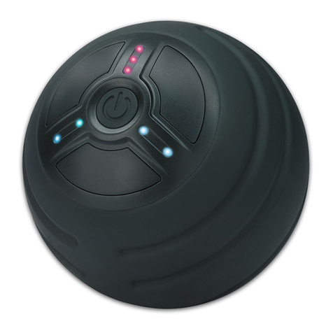Medisana VibrationBall User manual