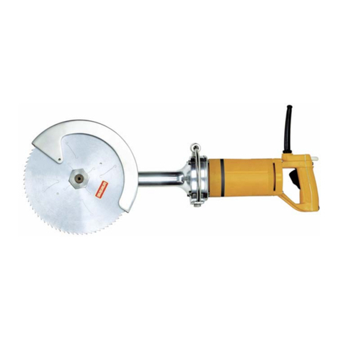 EFA SK23/ 18 operating instructions