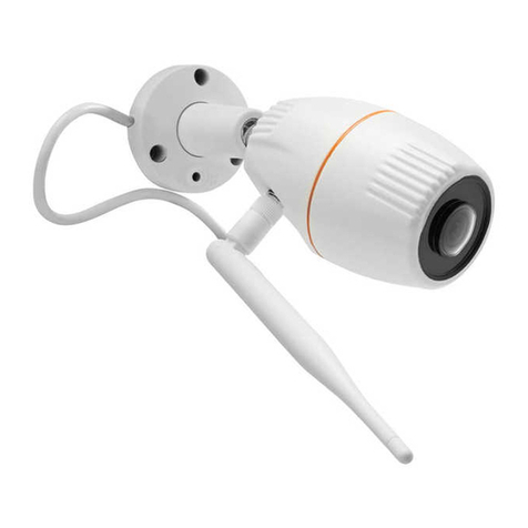 Smartwares CIP-39218KL User manual