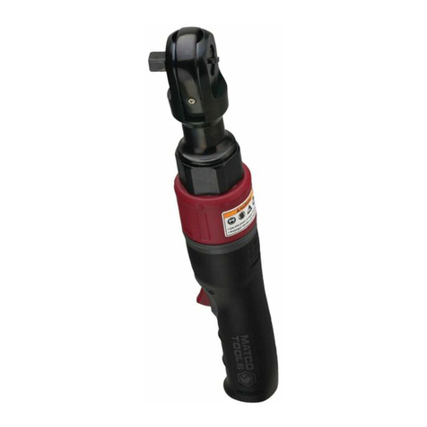 Matco Tools MT2854 operating instructions