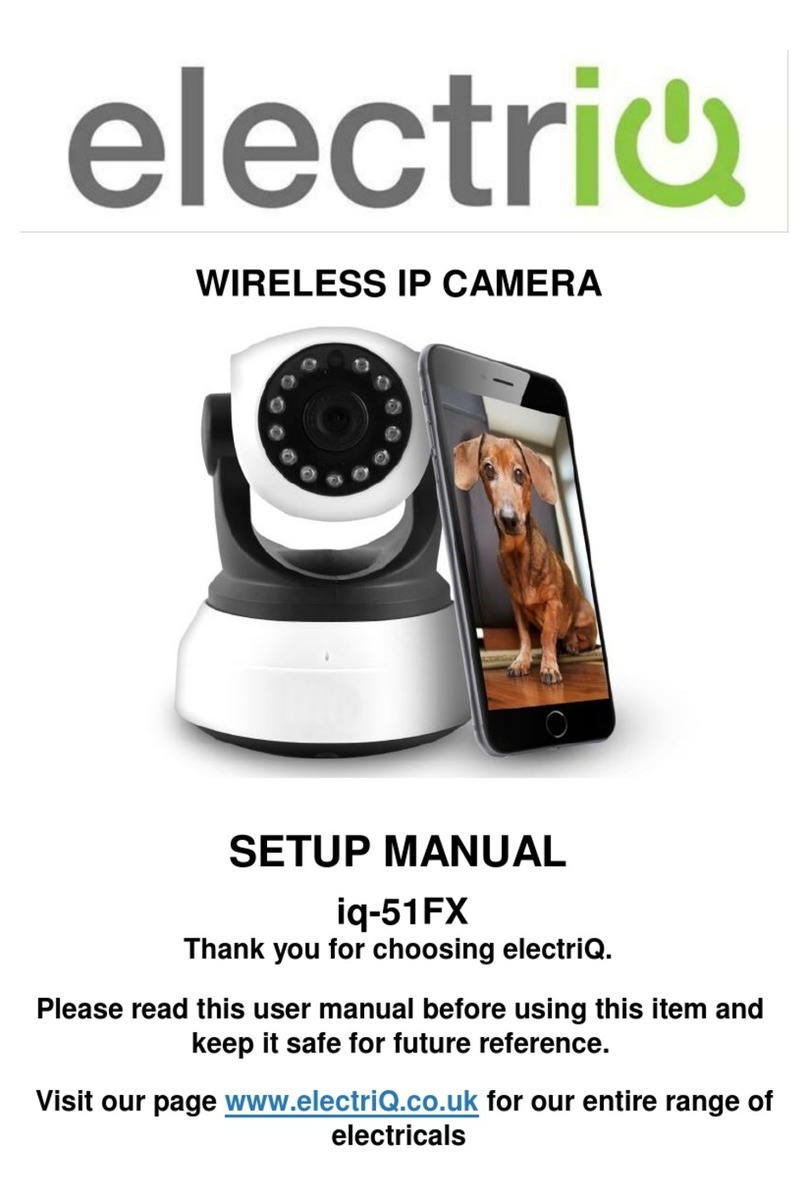 ElectrIQ iq-51FX Setup manual