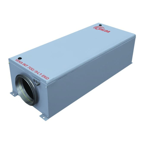 Salda VEKA INT EKO Series MOUNTING AND INSTALLATION INSTRUCTION Salda VEKA INT EKO Series MOUNTING AND INSTALLATION INSTRUCTION