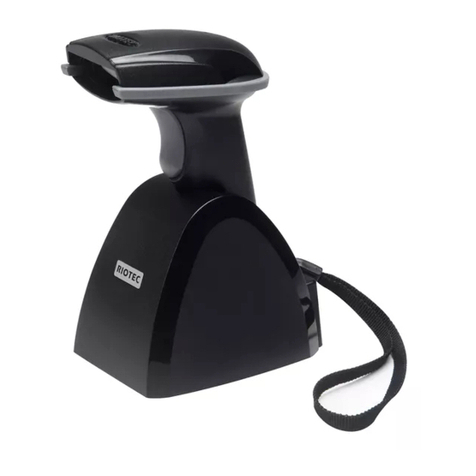 RIOTEC iLS6303XBQ Programming Quick Guide