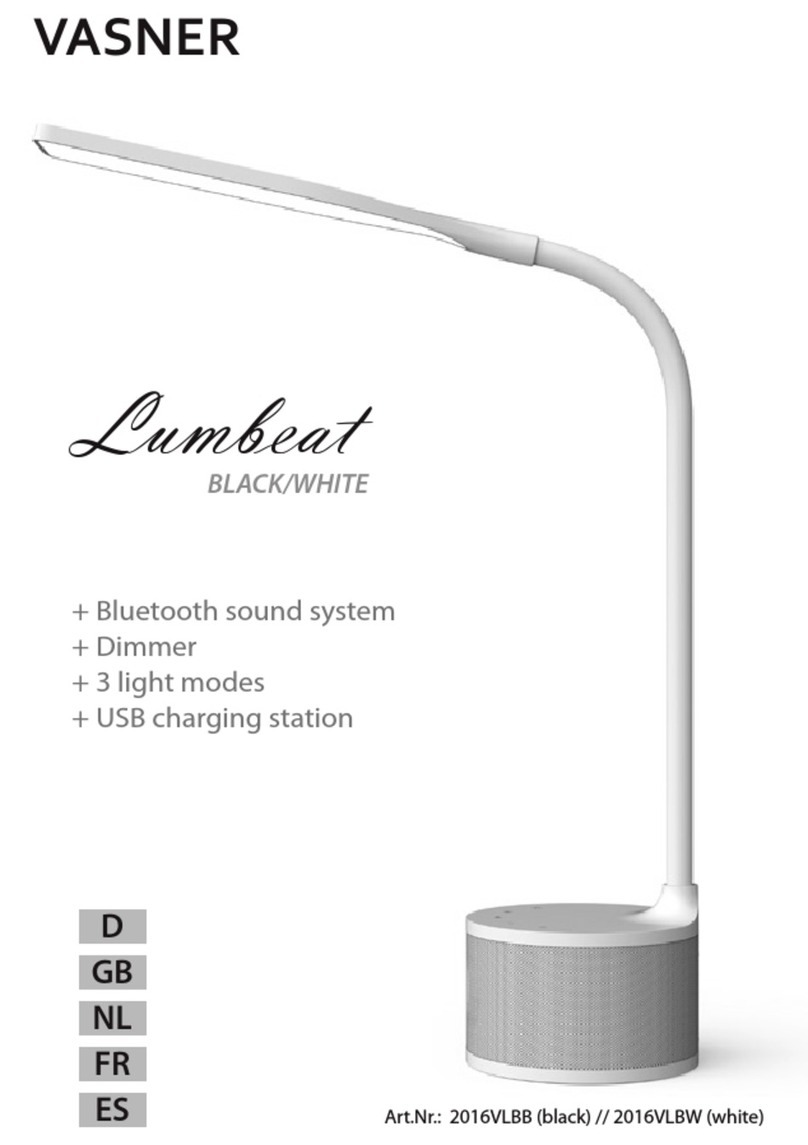 Vasner Lumbeat manual