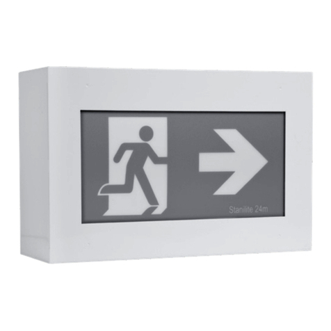 ABB Stanilite Quickfit Nexus LX User manual