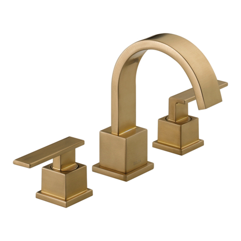 Delta Vero Series User manual