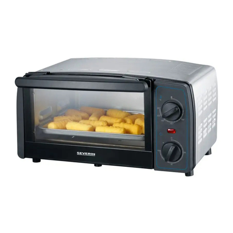 SEVERIN 8235.0000 User manual