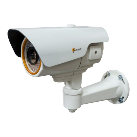 Eneo VKC-1378/IR-316 User manual