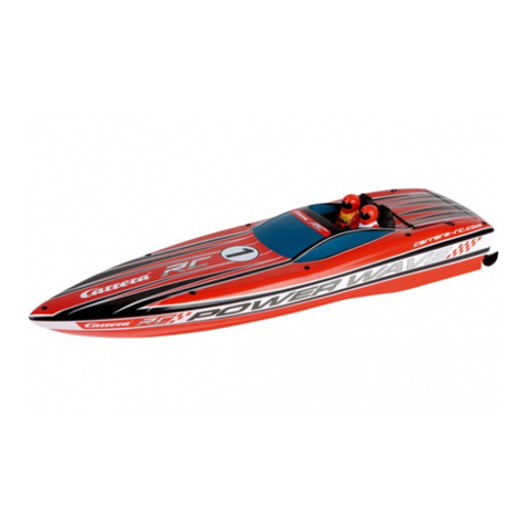 Carrera RC Power Wave?300001 User manual