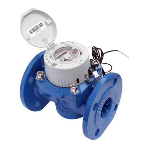 Zenner WPD installation manual