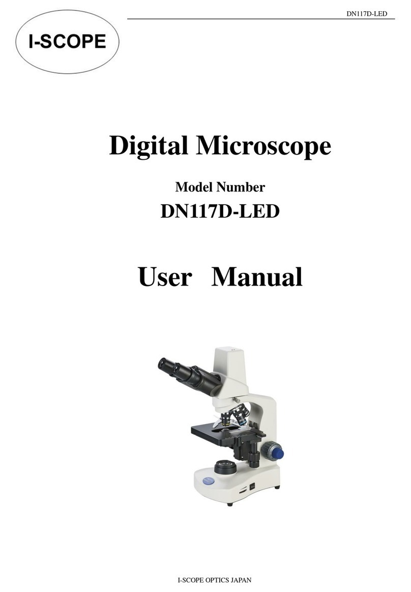 I-Scope DN117D-LED user manual