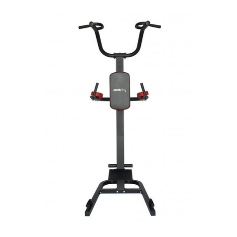 Sportplus SP-HG-014 User manual