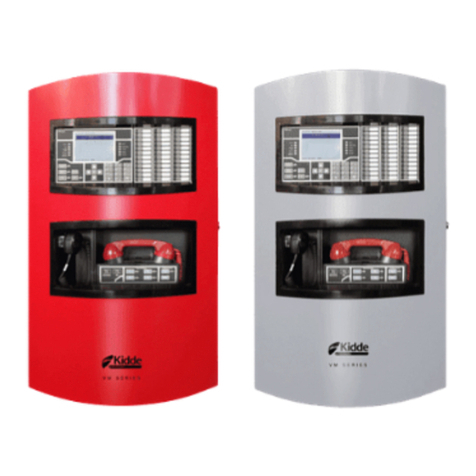 Kidde VM-1 user guide