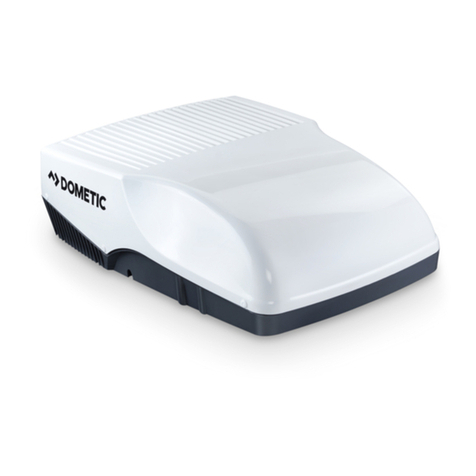Dometic FreshJet FJ 1500E User manual Dometic FreshJet FJ 1500E User manual
