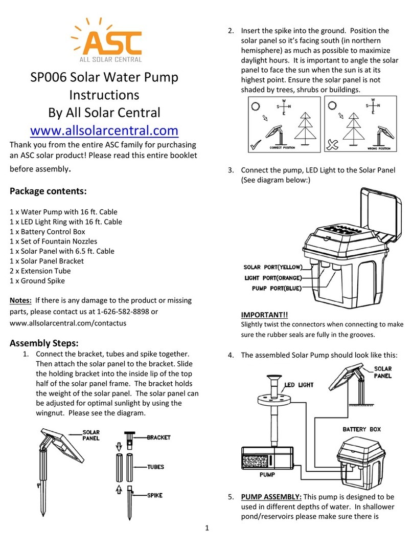 ASC SP006 instructions