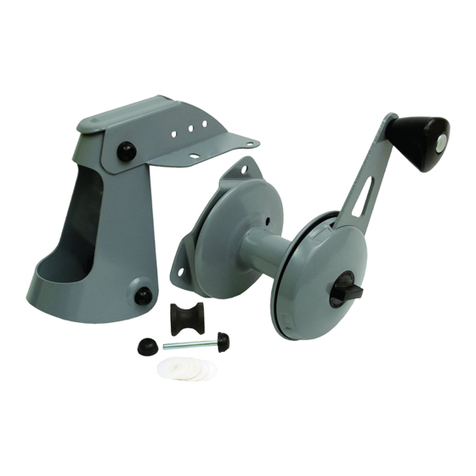 Attwood 13710-4 installation instructions