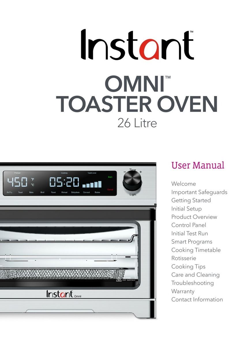 Instant Omni User manual Instant Omni User manual