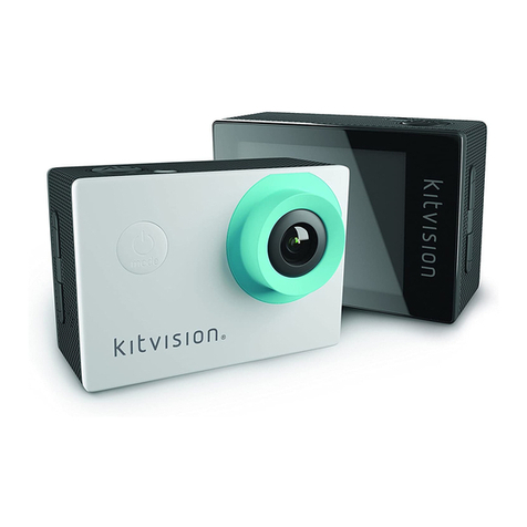 Kitvision KVACTCAM2 user manual