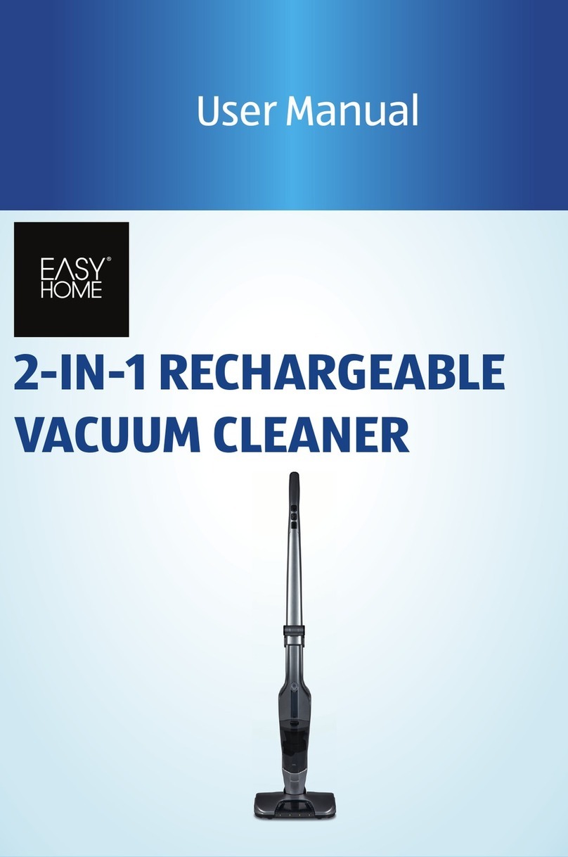 Easy@Home MD 18418 H User manual