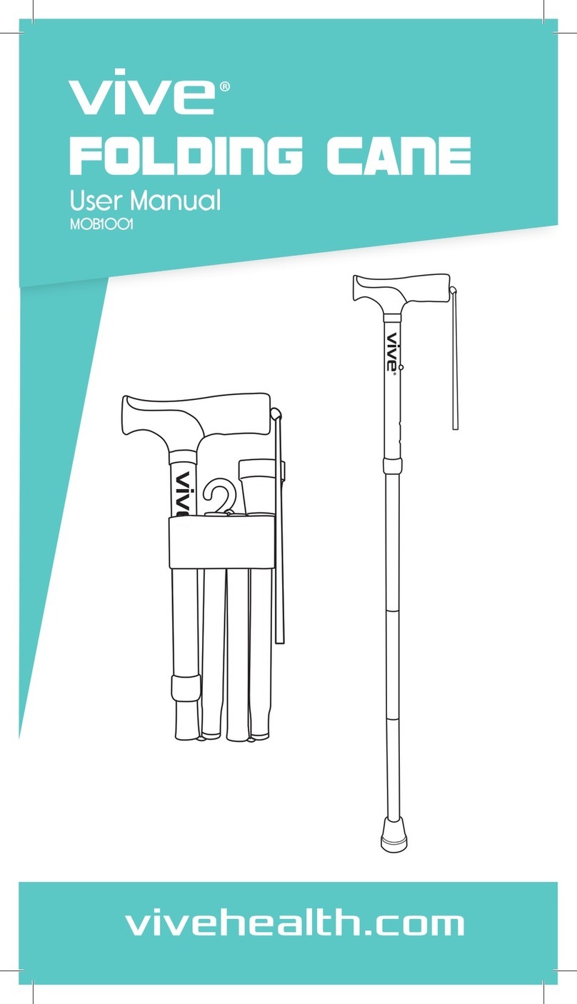 Vive MOB1001 user manual