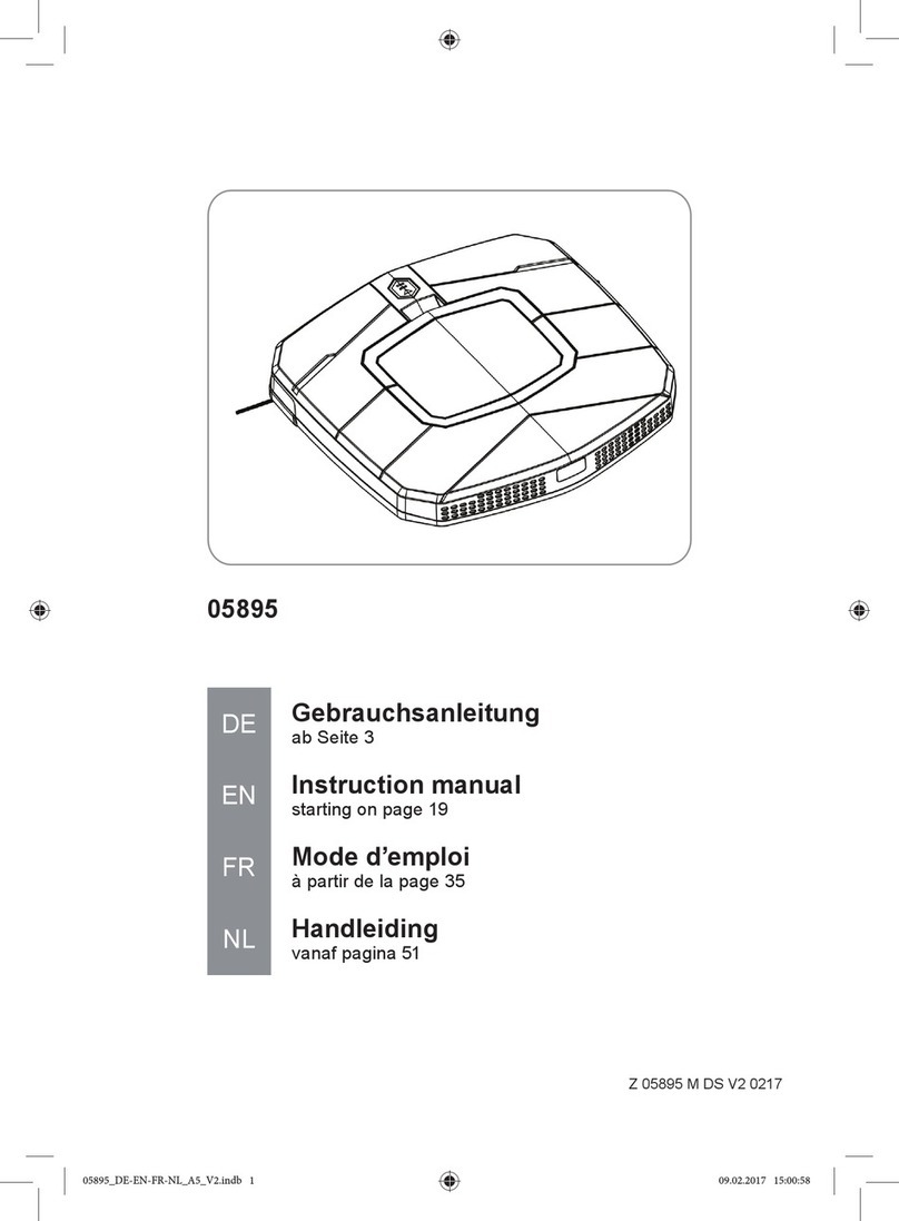 DS Produkte 05895 instruction manual