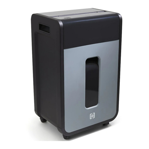 TRU RED TR-BXC16A User manual