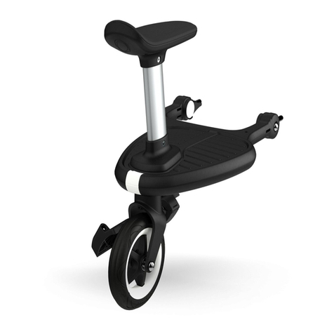 Bugaboo wheeled board manual