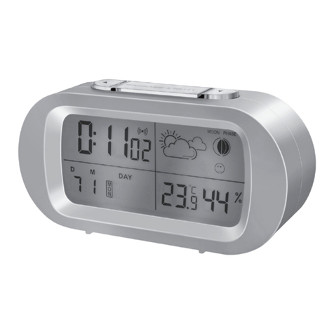 Bresser MyTime Duo User manual