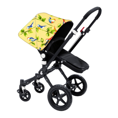 Bugaboo wheeled board manual