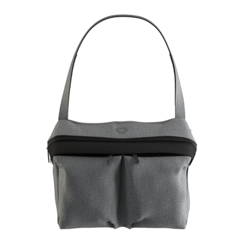 Bugaboo organizer User manual