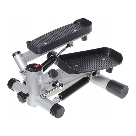 Sportplus SP-MSP-008-P operating instructions