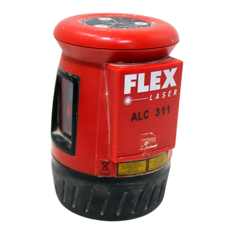 Flex ALC 311 User manual