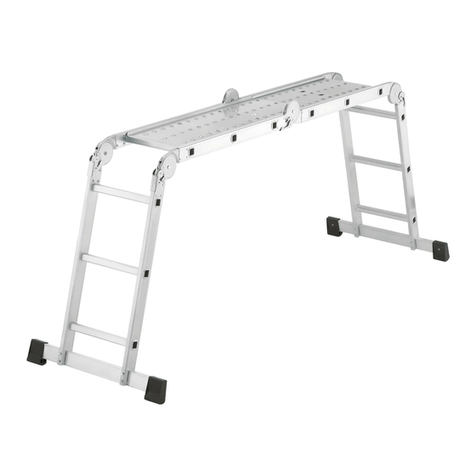 Hailo ProfiStep Combi User manual