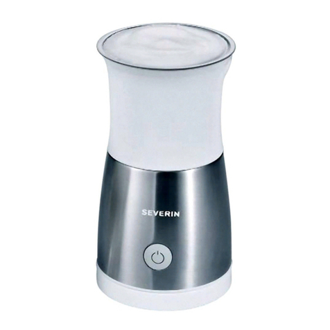 SEVERIN SM3580 Instructions for use