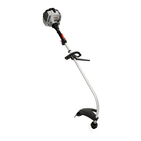 AL-KO BC 225 L Quick guide